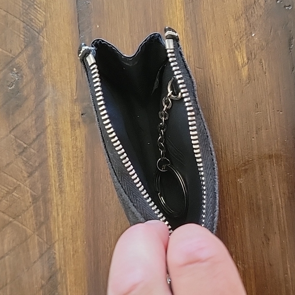 Mini coach wallet - Picture 3 of 3